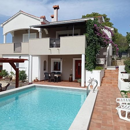Villa Niko With Private Swimming Pool Zadar Exteriör bild