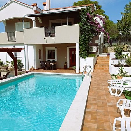 Villa Niko With Private Swimming Pool Zadar Exteriör bild
