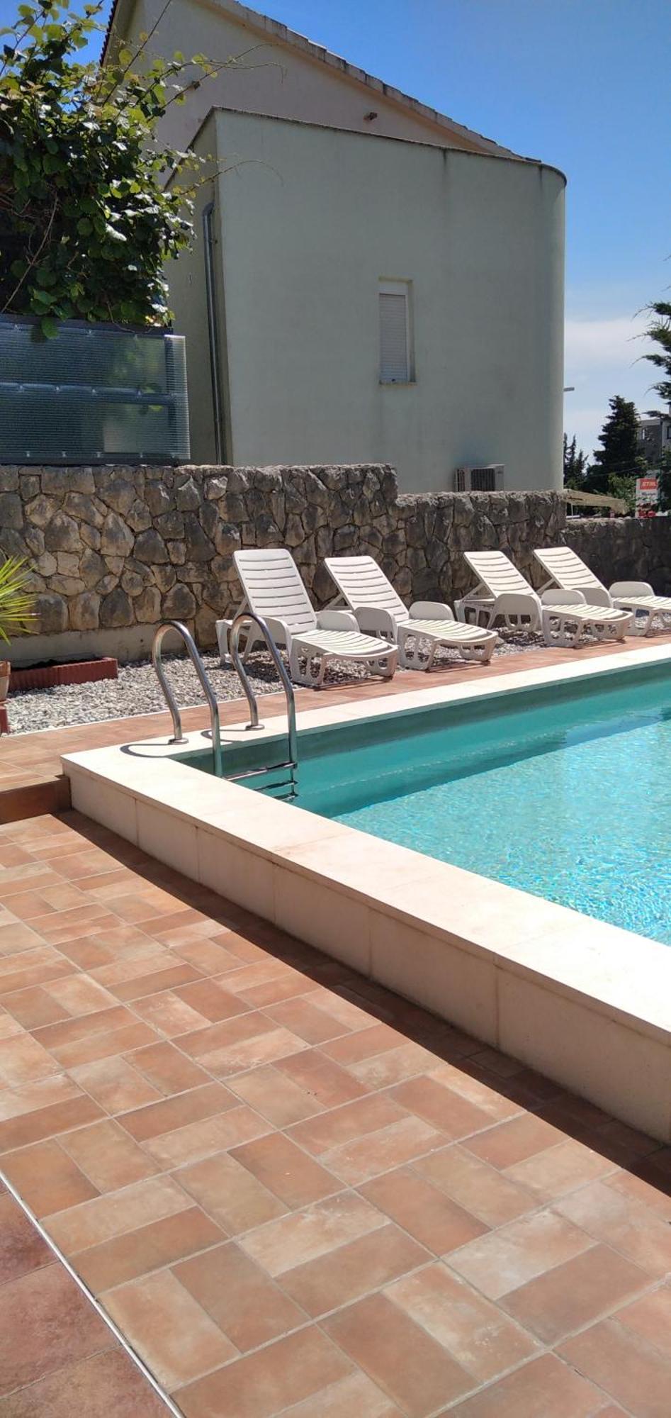 Villa Niko With Private Swimming Pool Zadar Exteriör bild
