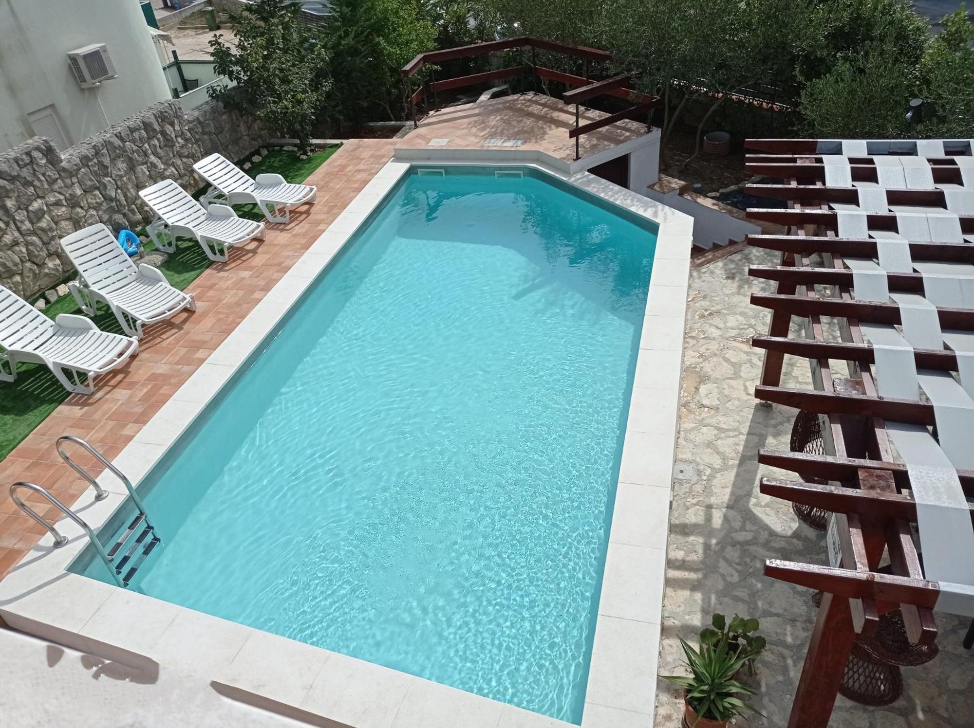 Villa Niko With Private Swimming Pool Zadar Exteriör bild